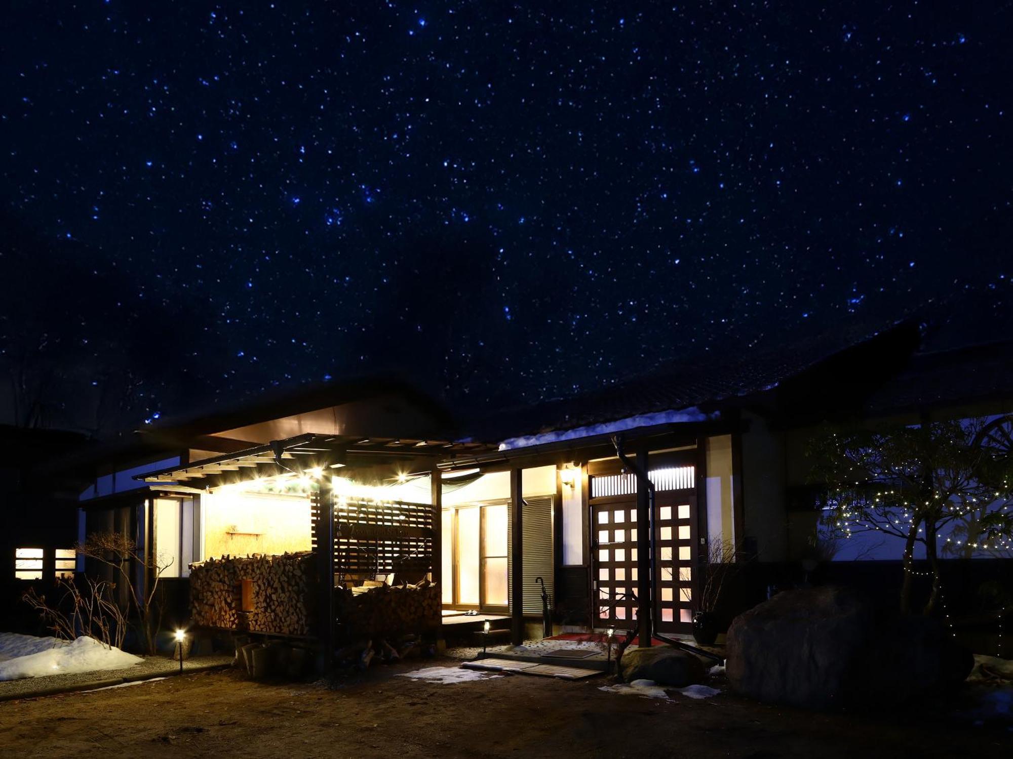 Azumino Salonヴィラ エクステリア 写真